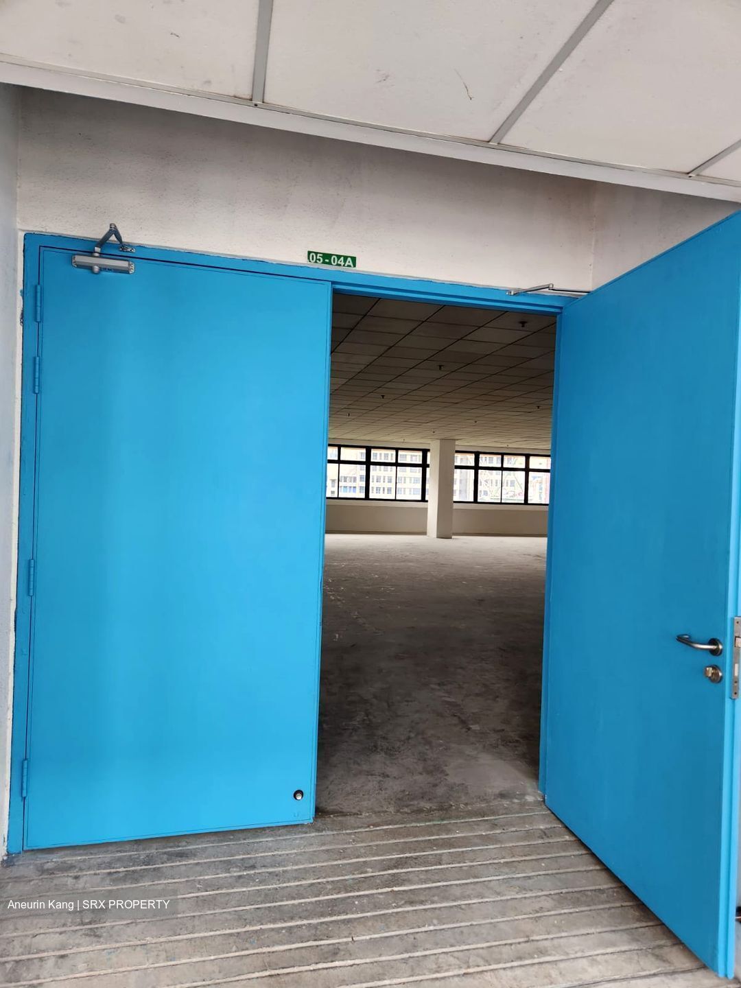 Jtc Flatted Factory Building (D25), Factory #445622511